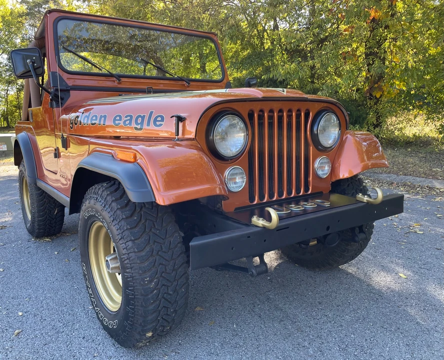1978 Jeep CJ5 - Image 20 of 31