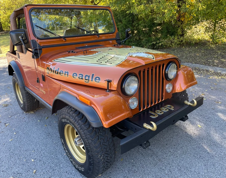 1978 Jeep CJ5 - Image 21 of 31