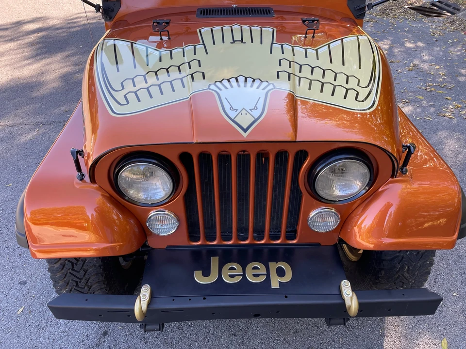 1978 Jeep CJ5 - Image 27 of 31