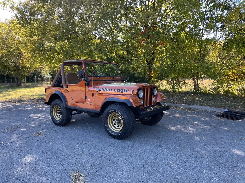 1978 Jeep CJ5 - Image 16 of 31