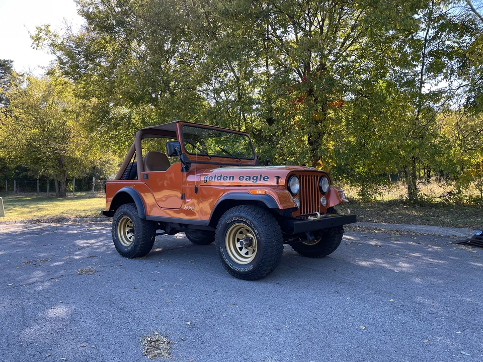 1978 Jeep CJ5 - Image 17 of 31
