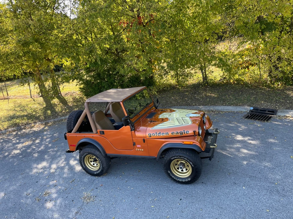 1978 Jeep CJ5 - Image 14 of 31