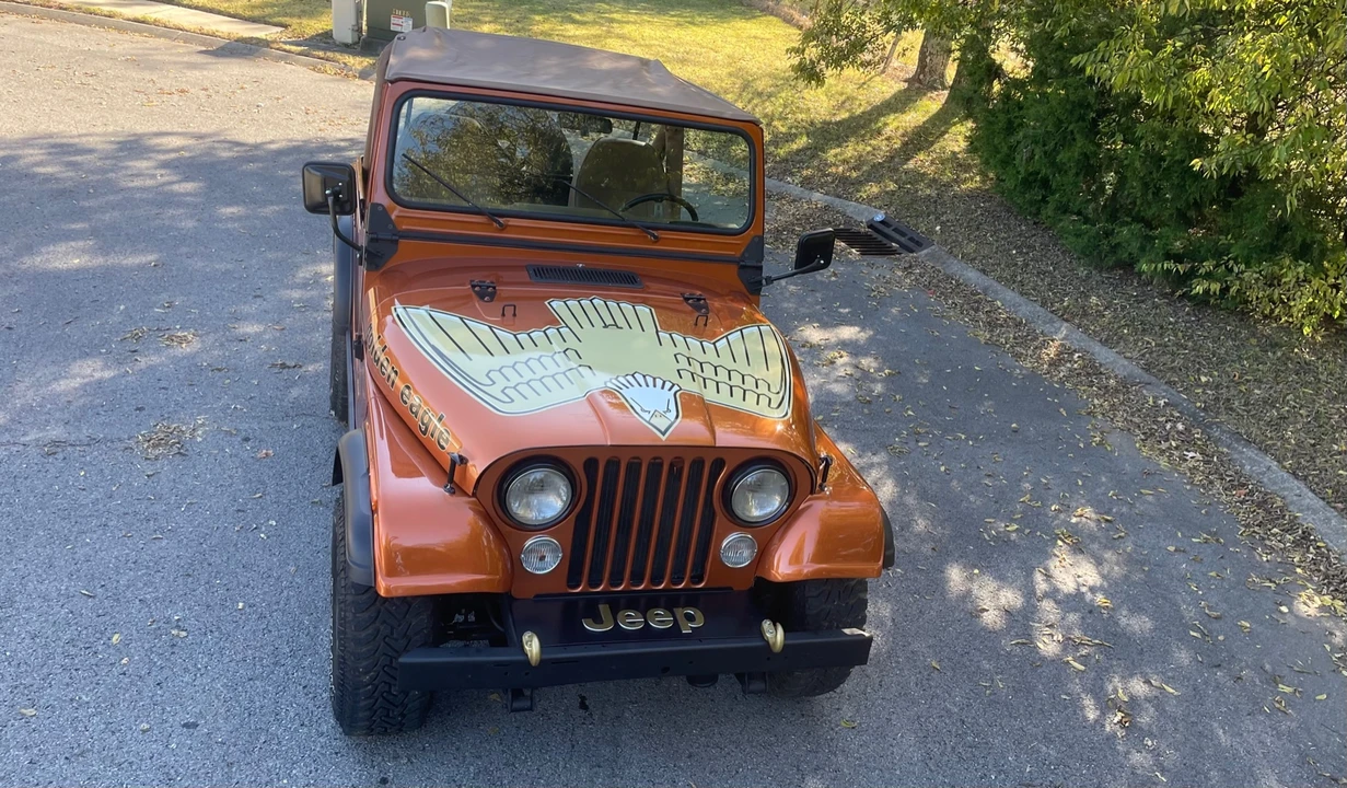 1978 Jeep CJ5 - Image 23 of 31