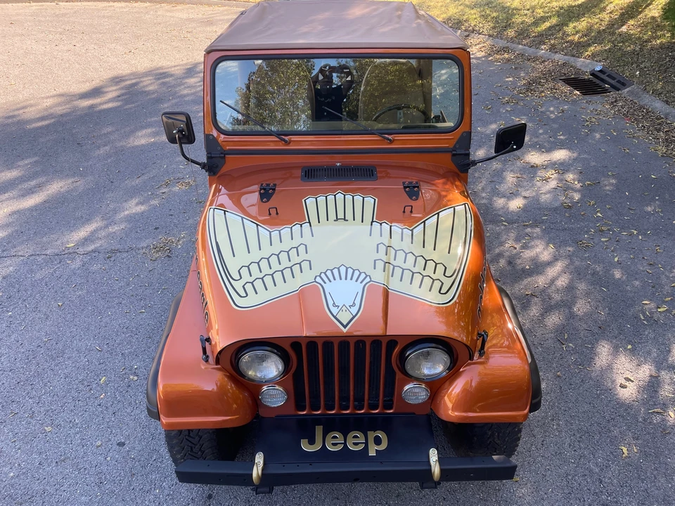 1978 Jeep CJ5 - Image 25 of 31
