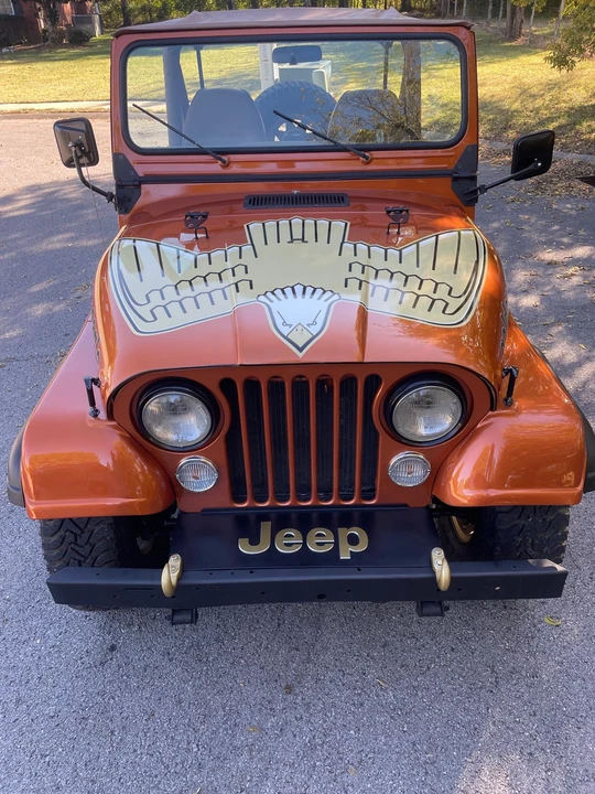 1978 Jeep CJ5 - Image 26 of 31