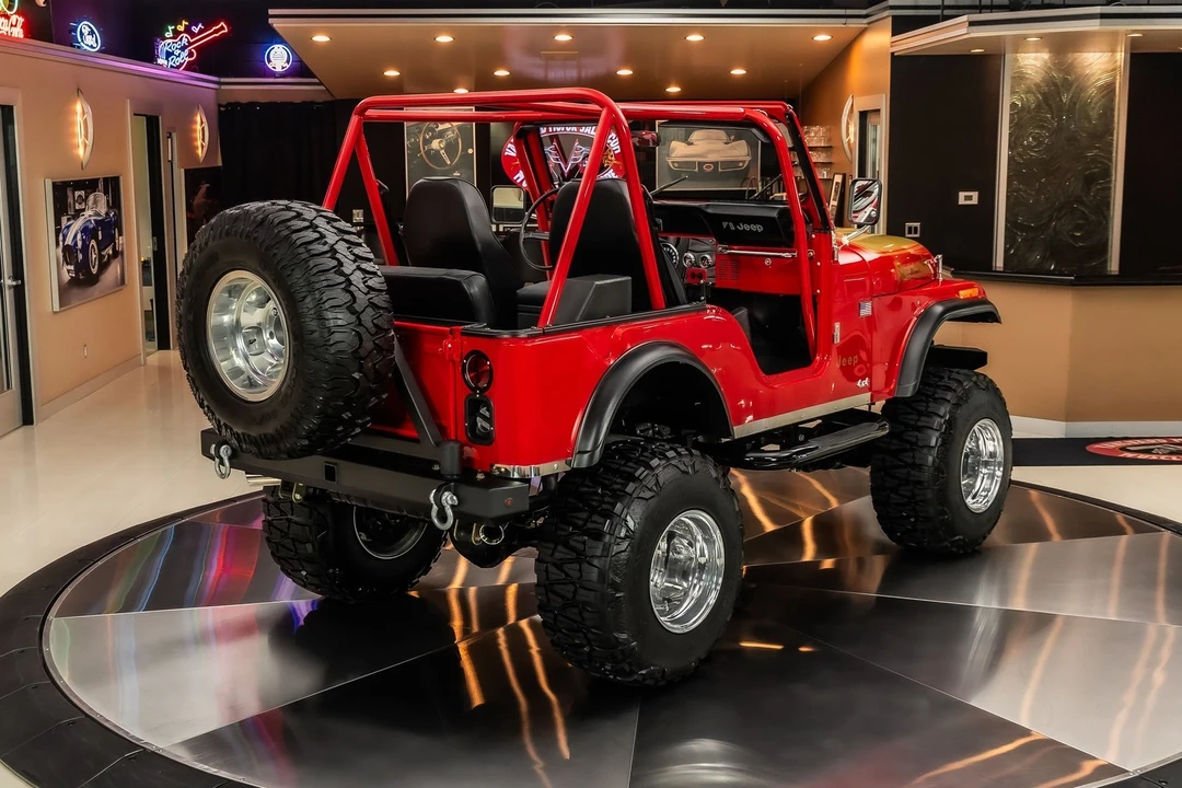 1978 Jeep CJ5 - Image 13 of 24