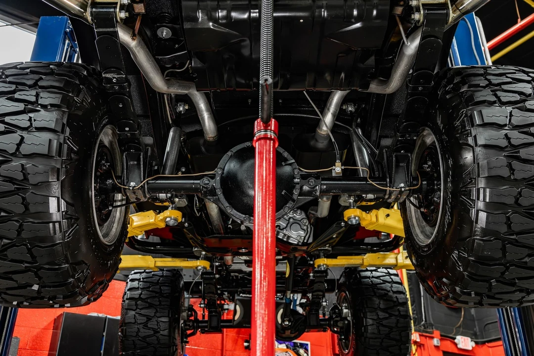 1978 Jeep CJ5 - Image 4 of 24