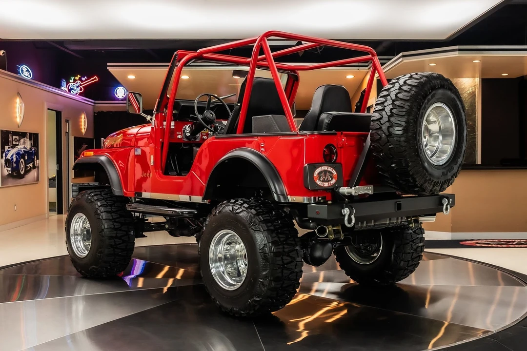 1978 Jeep CJ5 - Image 16 of 24