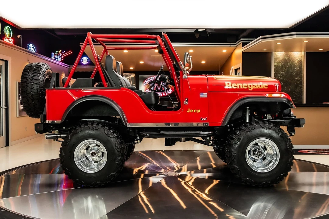 1978 Jeep CJ5 - Image 11 of 24