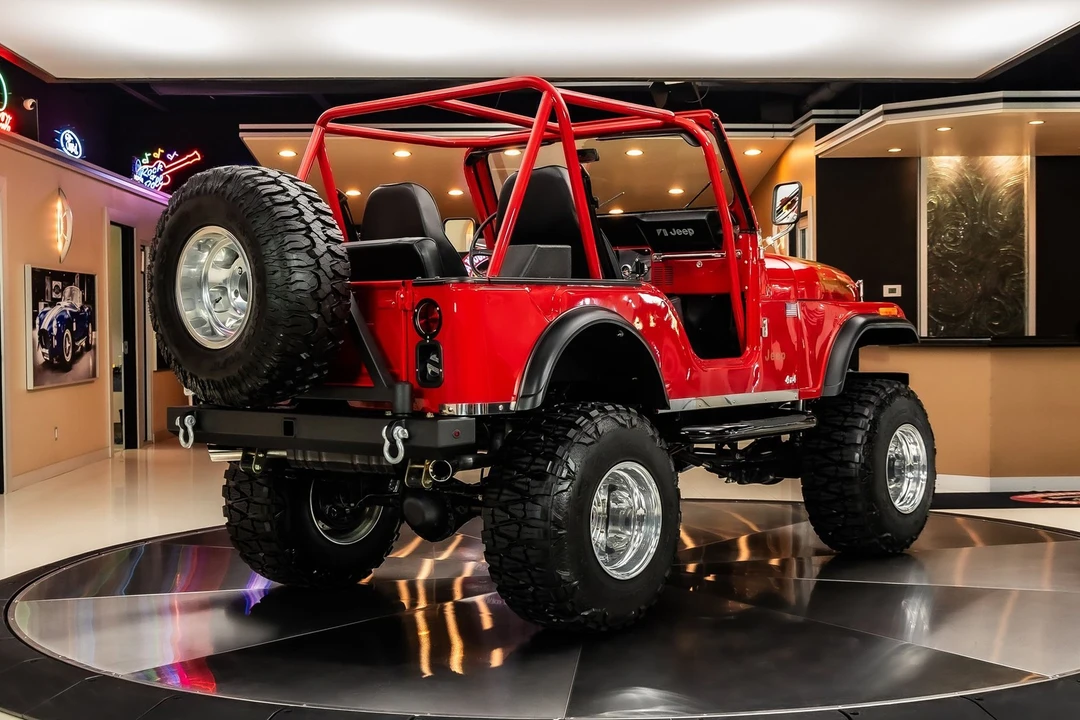 1978 Jeep CJ5 - Image 12 of 24