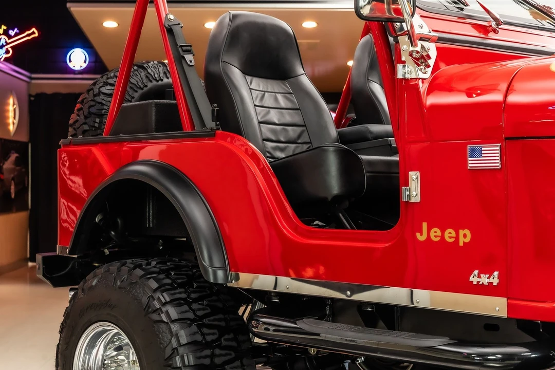 1978 Jeep CJ5 - Image 22 of 24