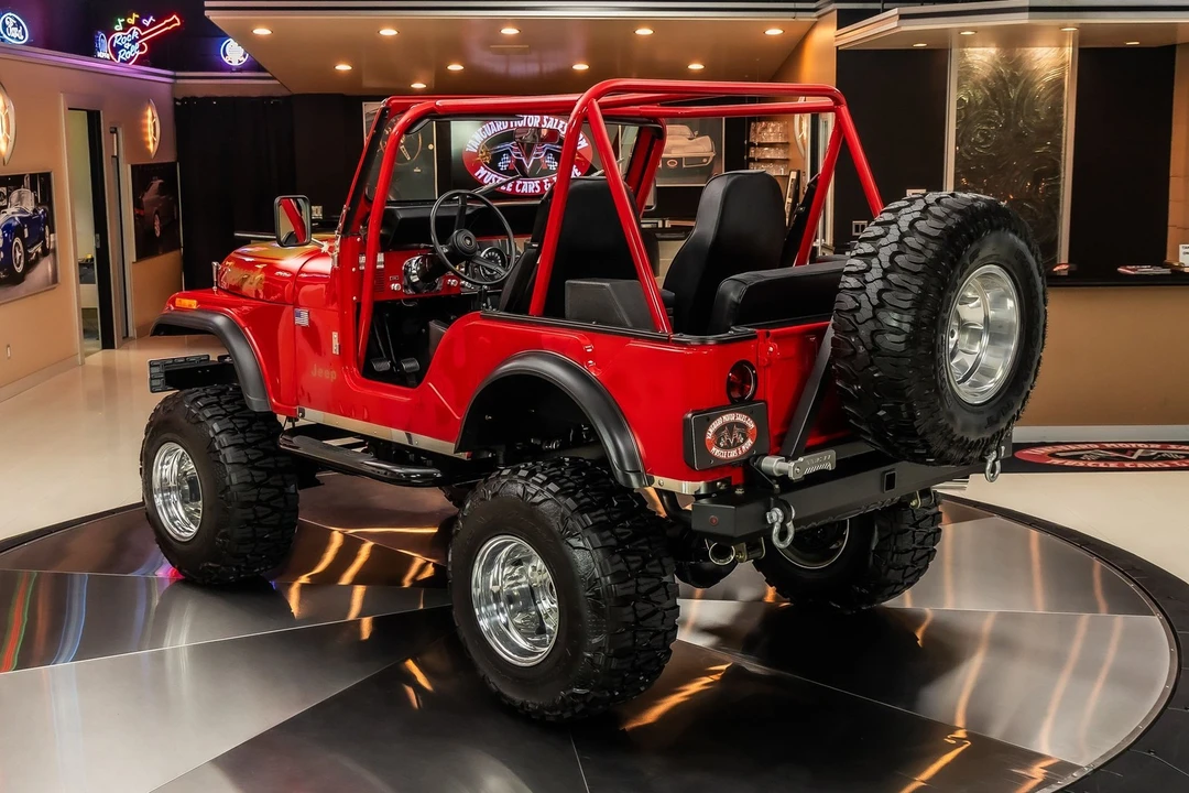 1978 Jeep CJ5 - Image 17 of 24