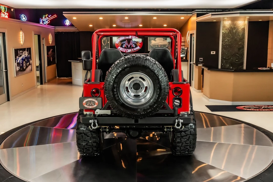 1978 Jeep CJ5 - Image 15 of 24