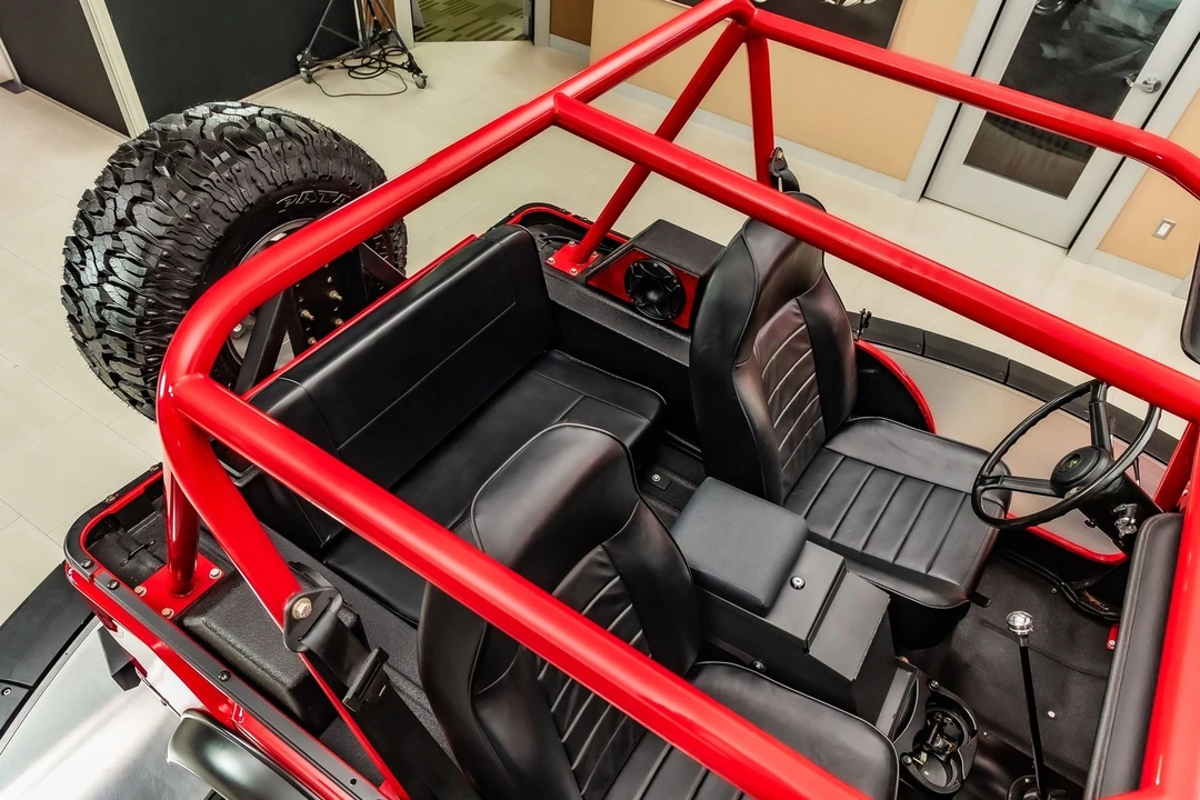 1978 Jeep CJ5 - Image 24 of 24