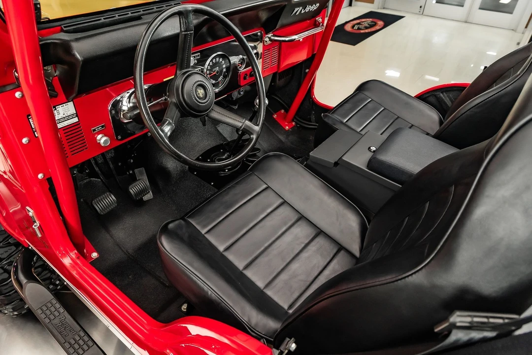 1978 Jeep CJ5 - Image 2 of 24