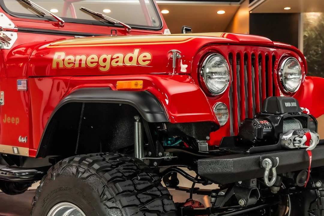 1978 Jeep CJ5 - Image 21 of 24