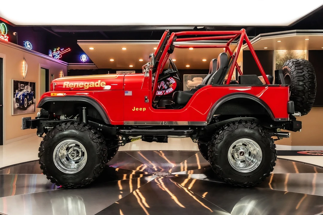 1978 Jeep CJ5 - Image 18 of 24