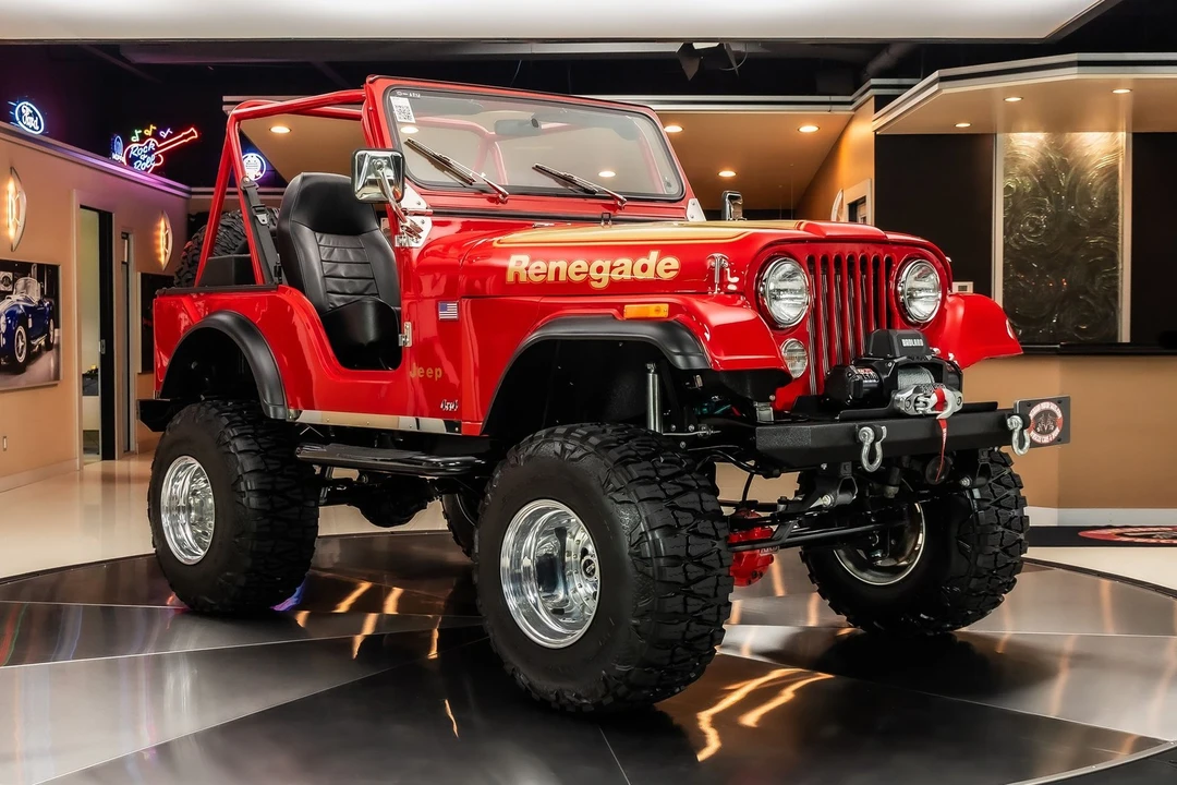 1978 Jeep CJ5 - Image 9 of 24