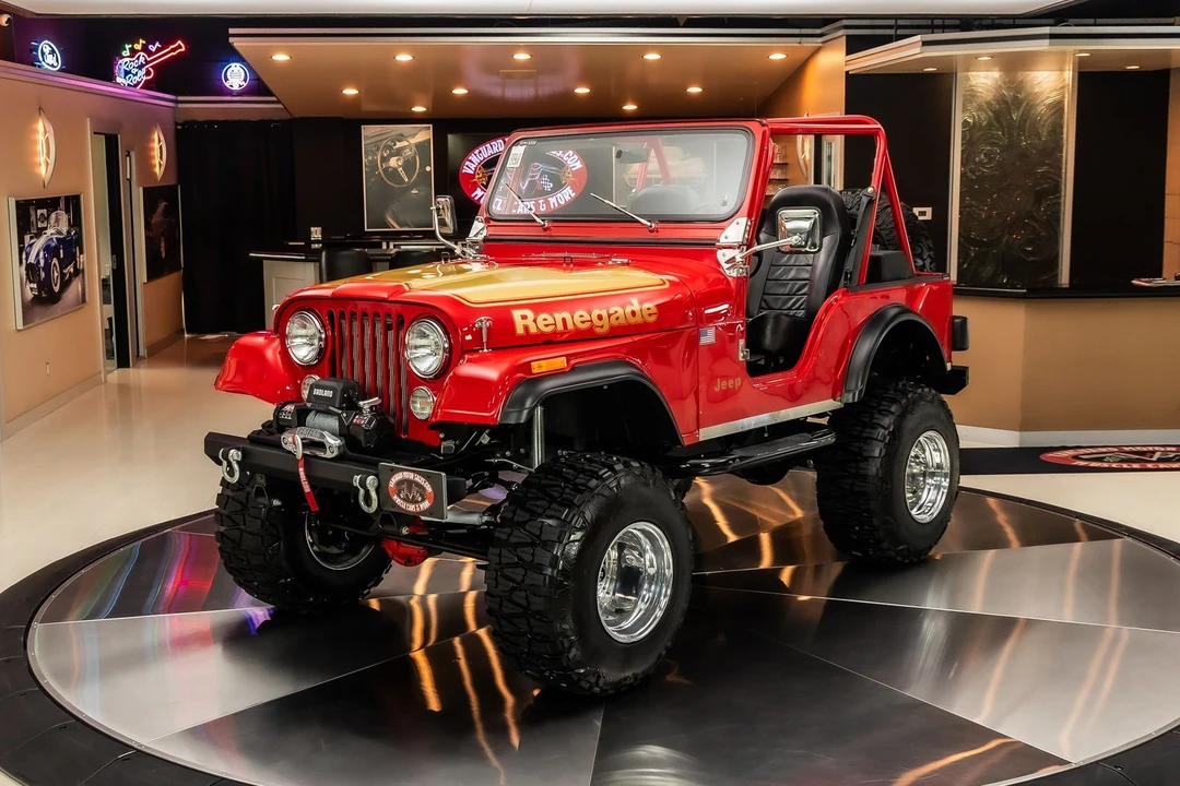 1978 Jeep CJ5 - Image 6 of 24
