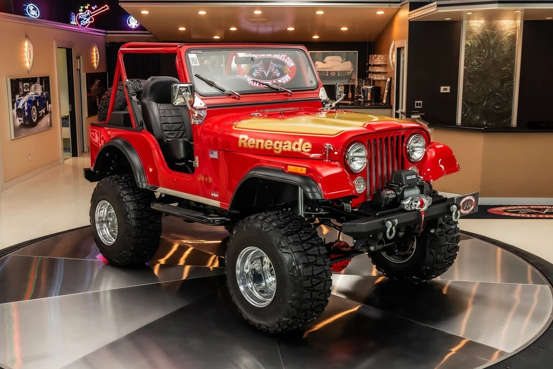 1978 Jeep CJ5 - Image 10 of 24