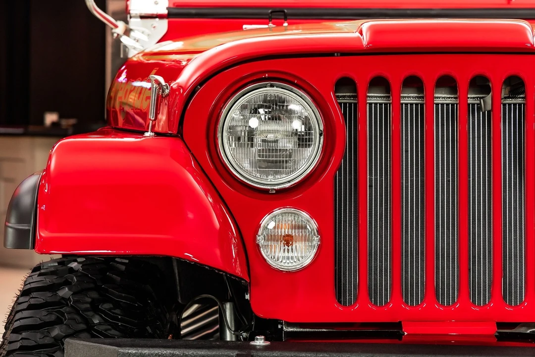 1978 Jeep CJ5 - Image 20 of 24