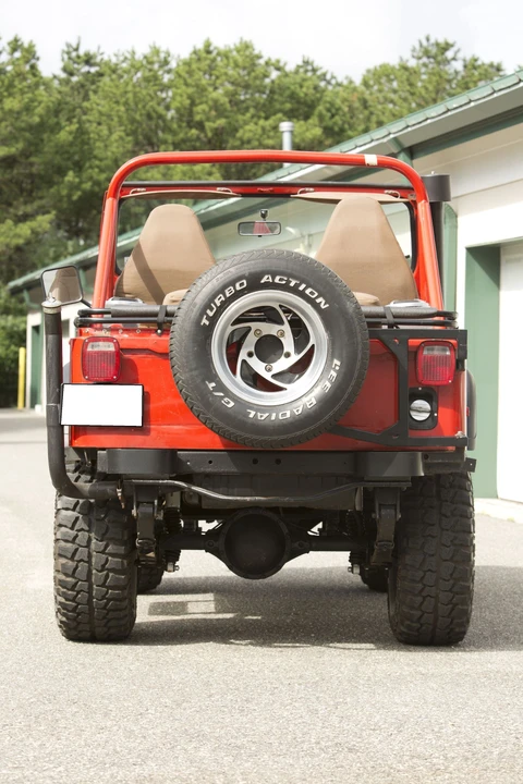 1978 Jeep CJ5 - Image 6 of 23