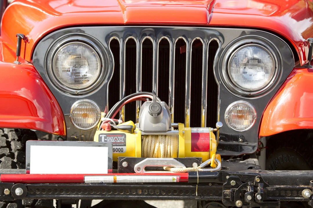 1978 Jeep CJ5 - Image 20 of 23
