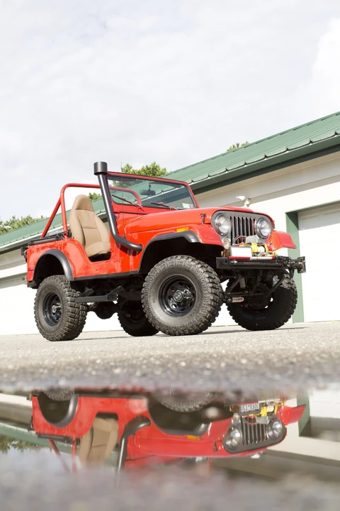 1978 Jeep CJ5 - Image 2 of 23