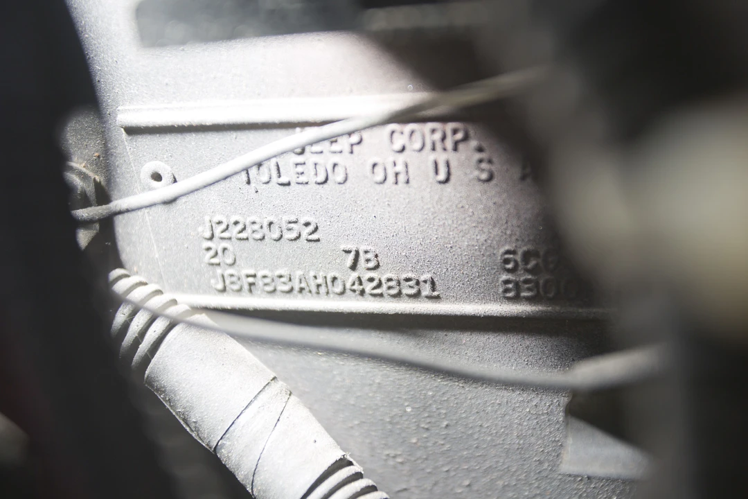 1978 Jeep CJ5 - Image 18 of 23