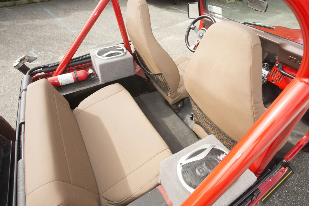 1978 Jeep CJ5 - Image 10 of 23