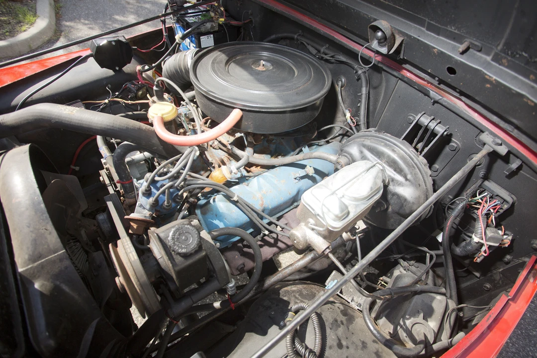 1978 Jeep CJ5 - Image 15 of 23