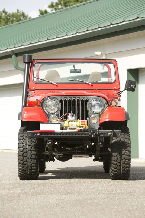 1978 Jeep CJ5 - Image 7 of 23