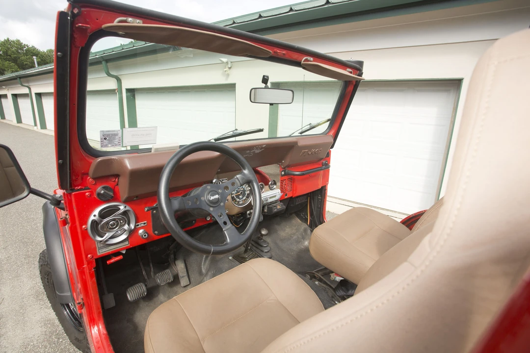 1978 Jeep CJ5 - Image 9 of 23