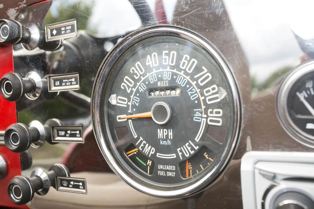 1978 Jeep CJ5 - Image 12 of 23