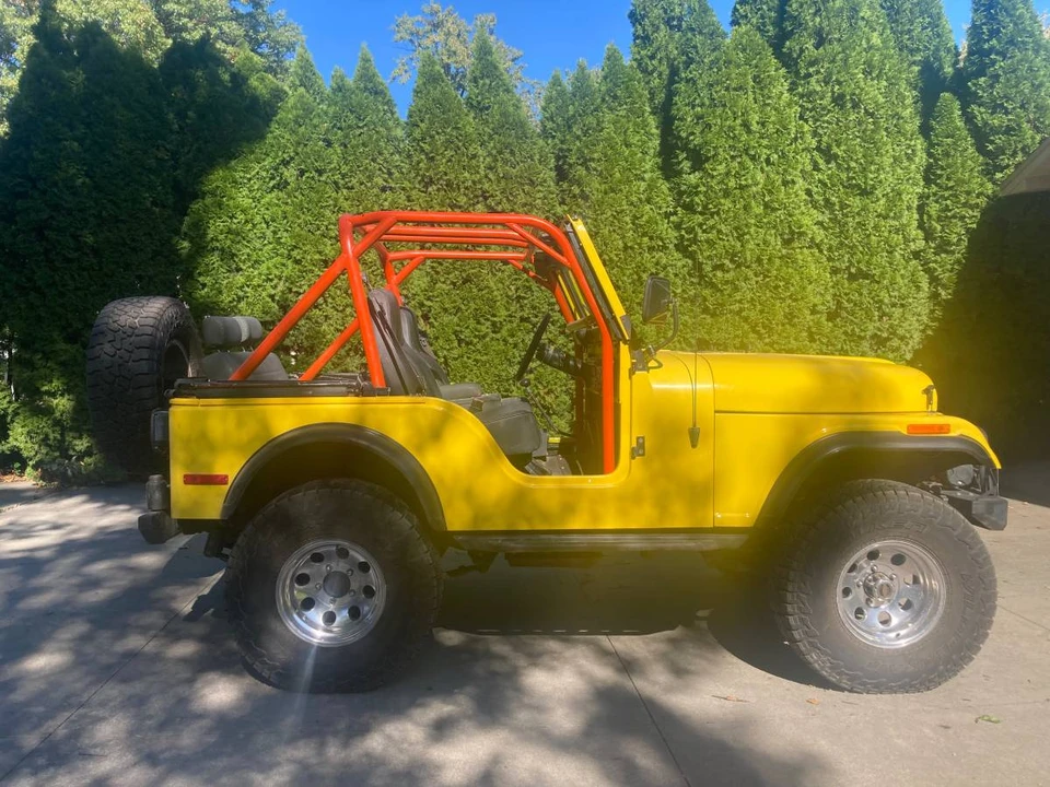 1978 Jeep CJ5 - Image 11 of 18
