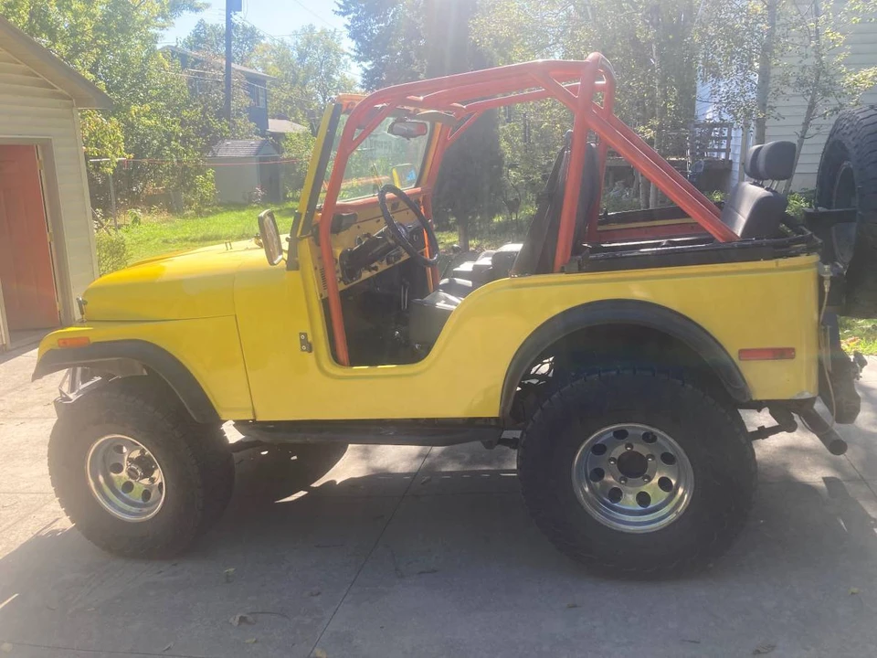 1978 Jeep CJ5 - Image 5 of 18
