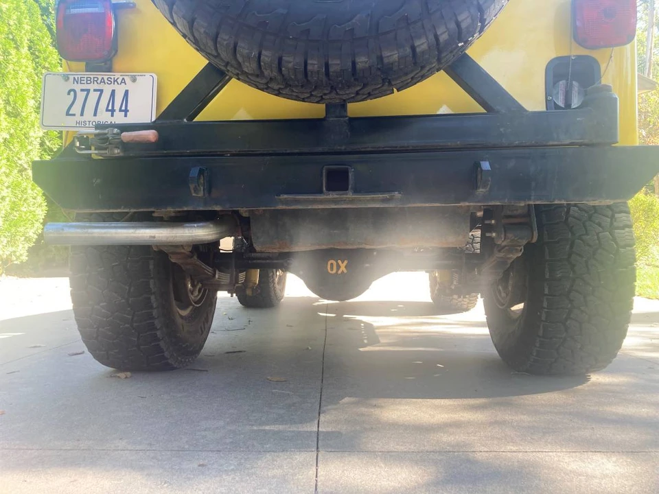 1978 Jeep CJ5 - Image 7 of 18