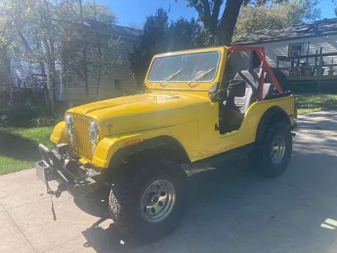 1978 Jeep CJ-5