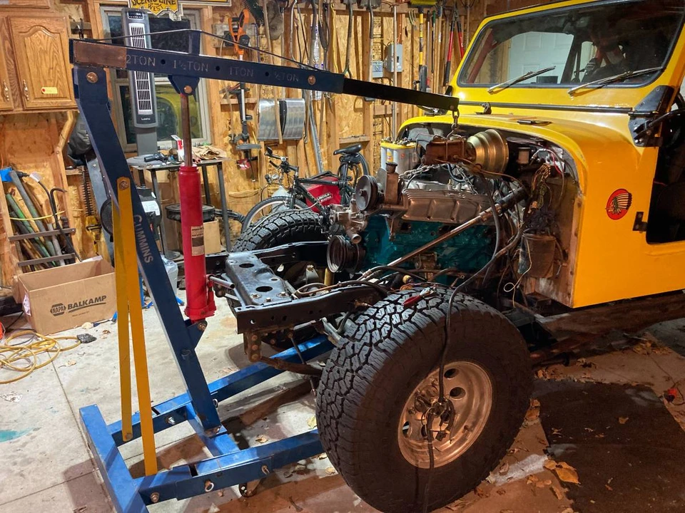 1978 Jeep CJ5 - Image 16 of 18