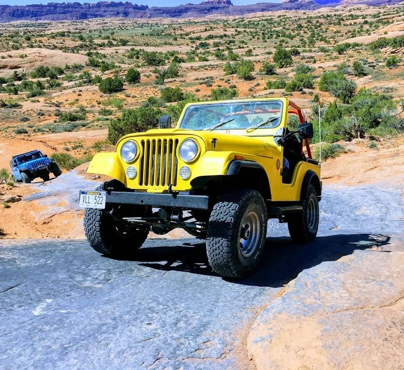 1978 Jeep CJ5 - Image 14 of 18