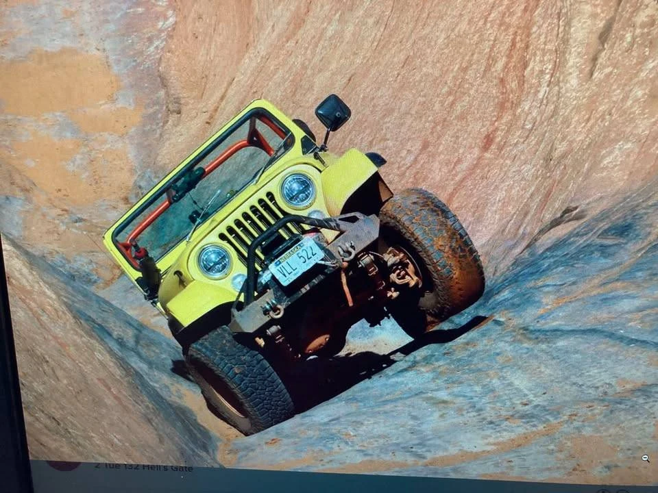 1978 Jeep CJ5 - Image 15 of 18