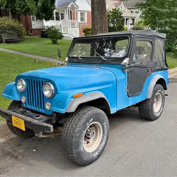 1978 Jeep CJ-5