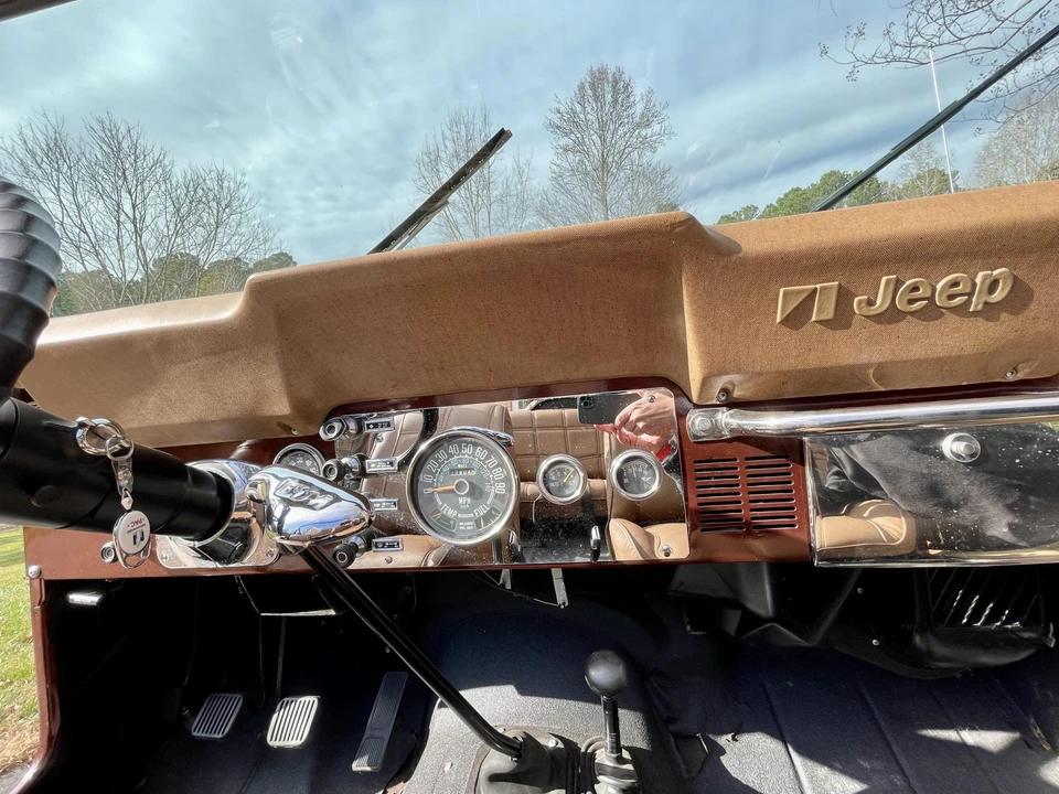 1978 Jeep CJ5 - Image 31 of 31