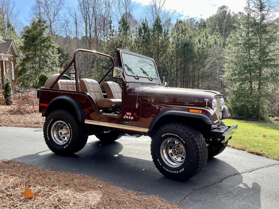 1978 Jeep CJ5 - Image 9 of 31