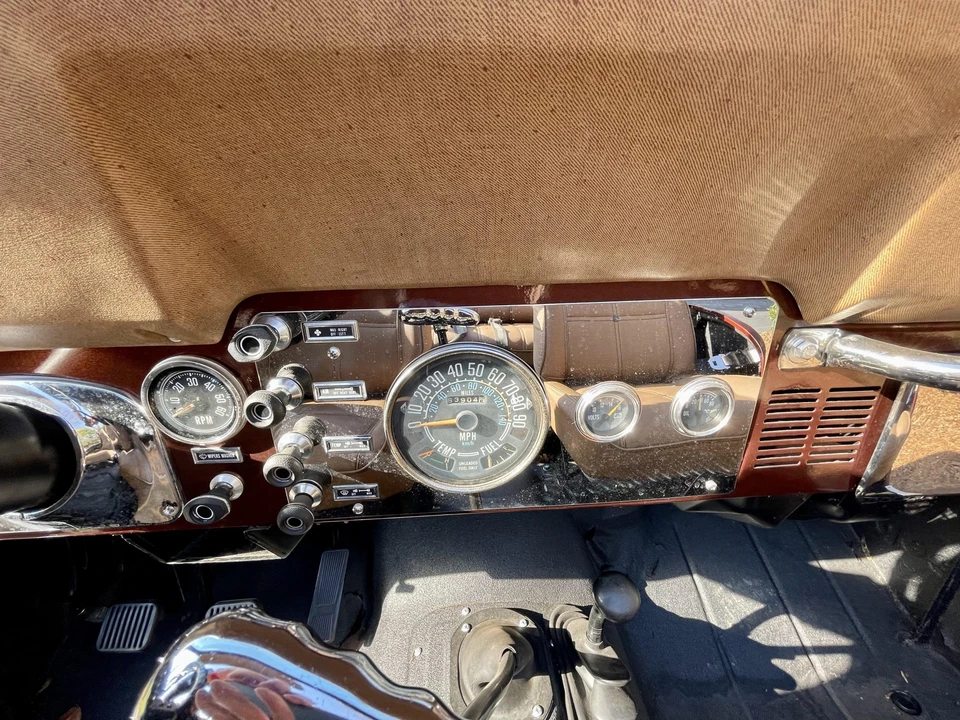 1978 Jeep CJ5 - Image 29 of 31