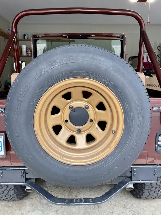 1978 Jeep CJ5 - Image 19 of 31