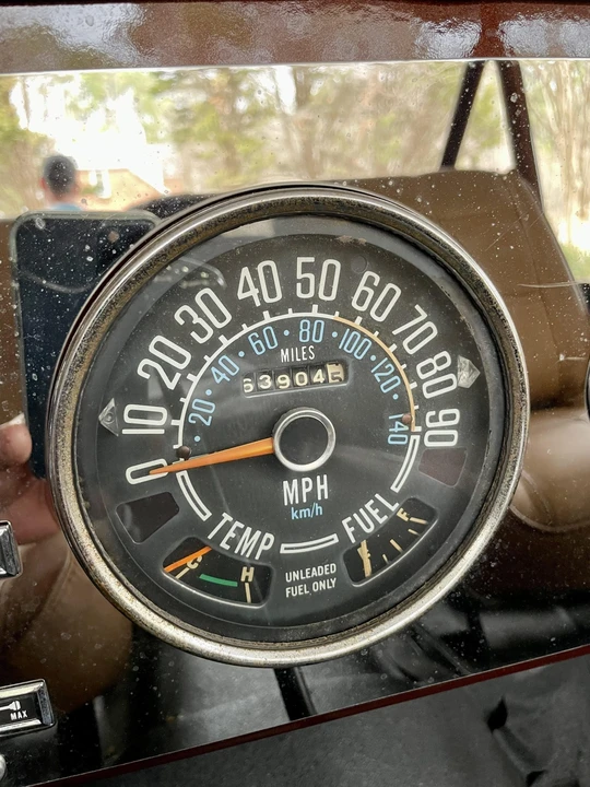 1978 Jeep CJ5 - Image 30 of 31