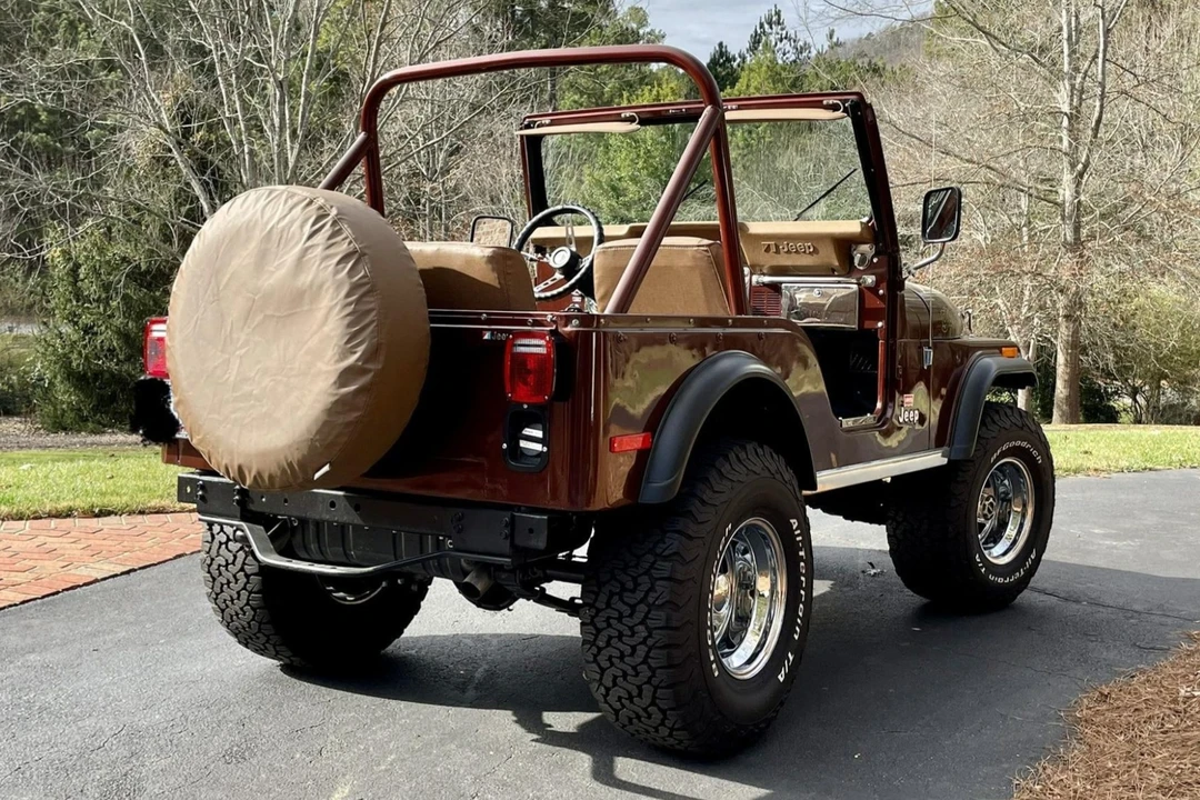 1978 Jeep CJ5 - Image 7 of 31