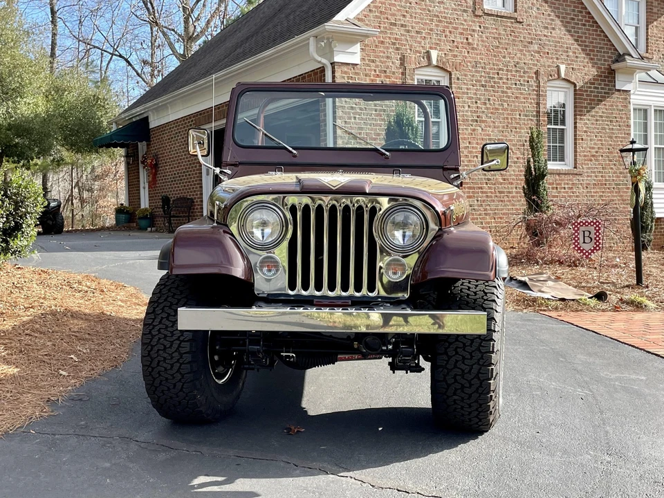 1978 Jeep CJ5 - Image 11 of 31