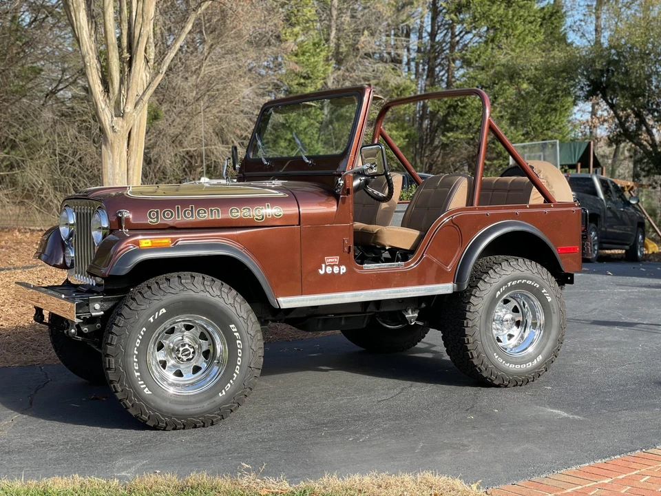 1978 Jeep CJ5 - Image 3 of 31